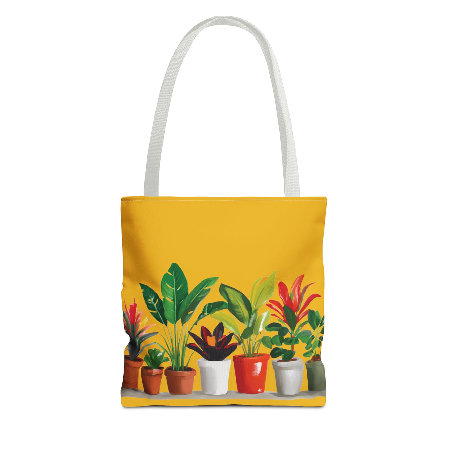 Houseplant Haven Tote Bag - 3 Sizes