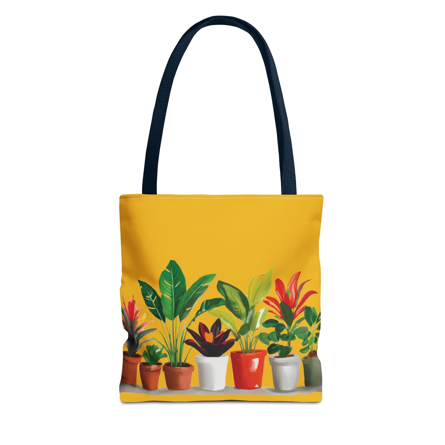 Houseplant Haven Tote Bag - 3 Sizes