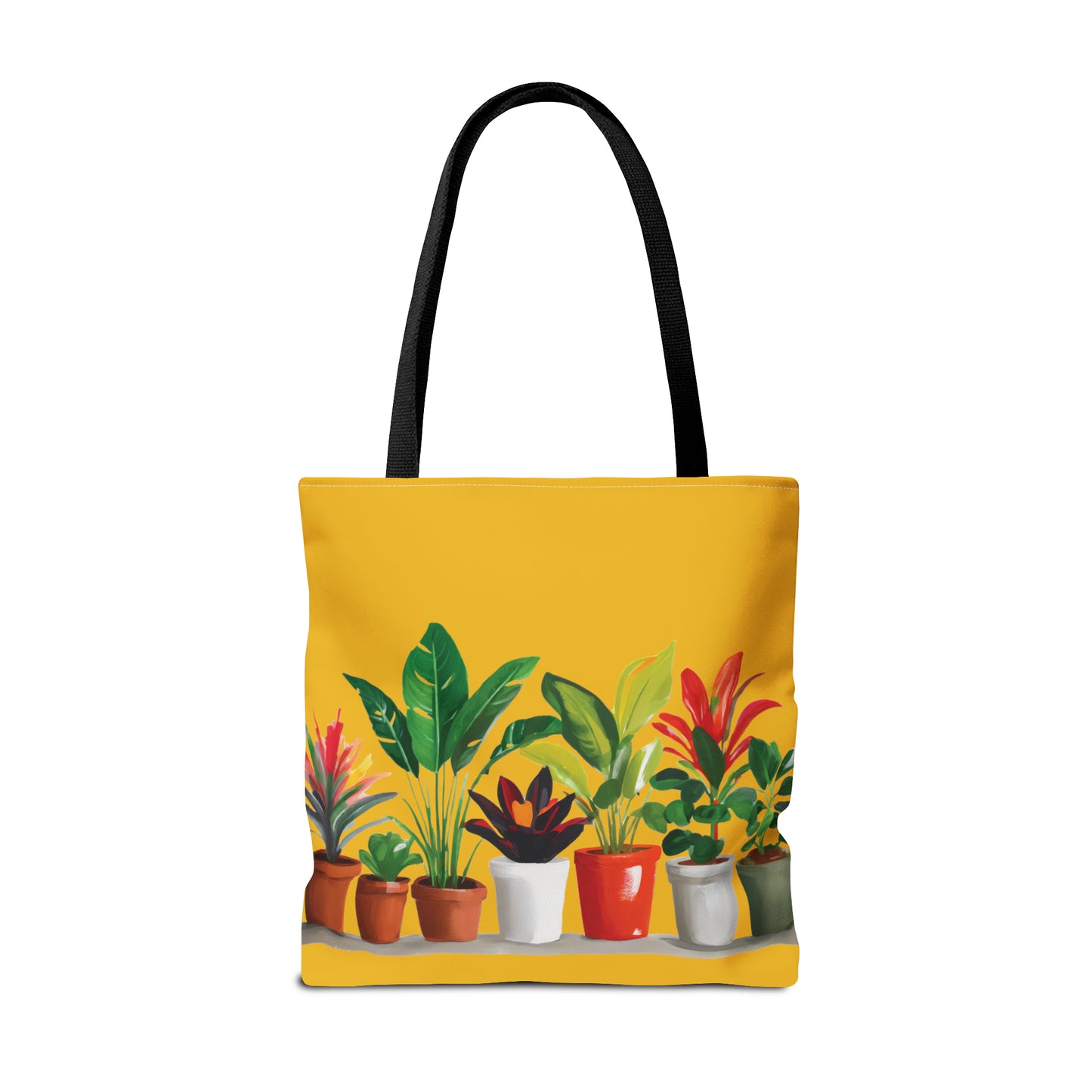 Houseplant Haven Tote Bag - 3 Sizes