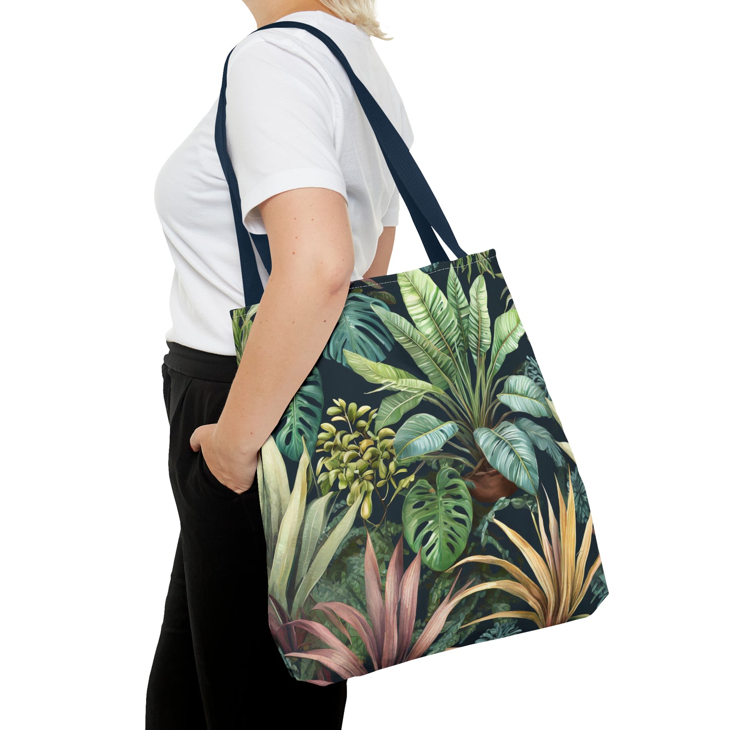 Urban Jungle Tote Bag