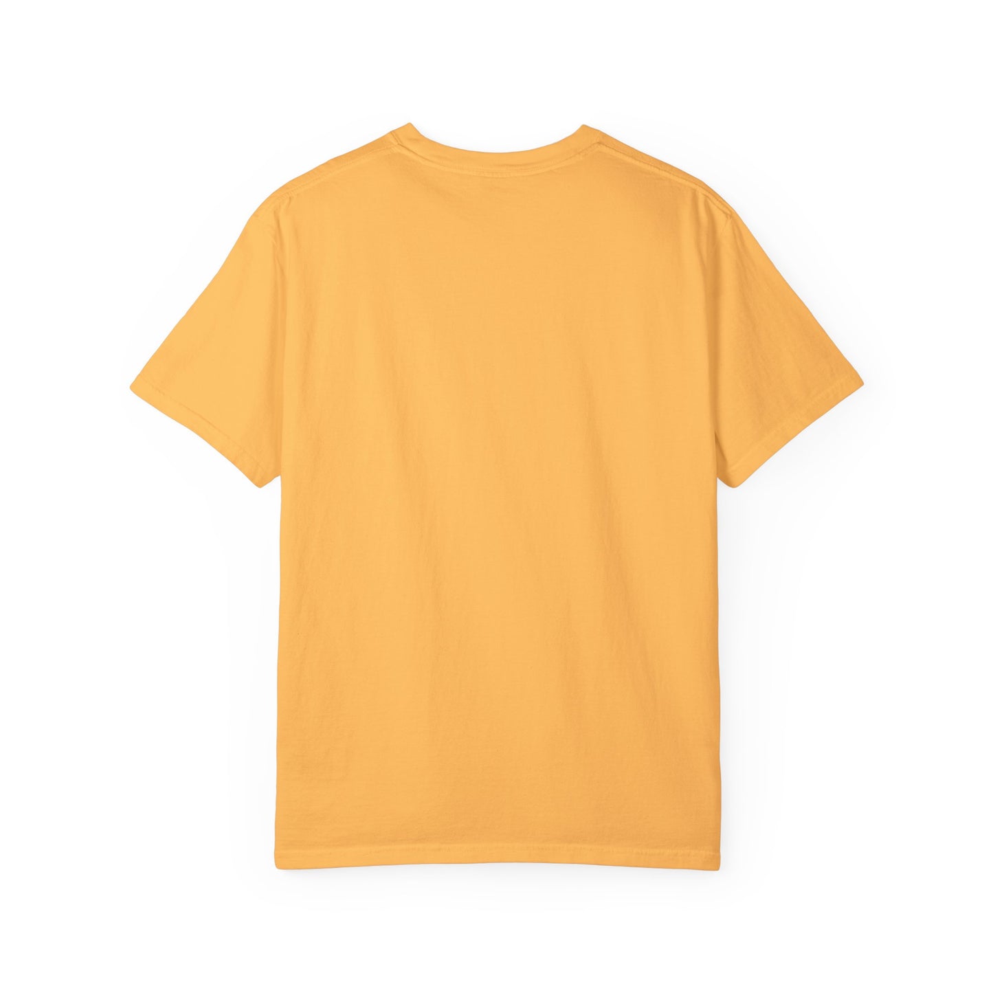 I already have friends, thanks - Unisex Garment-Dyed Soft T-shirt