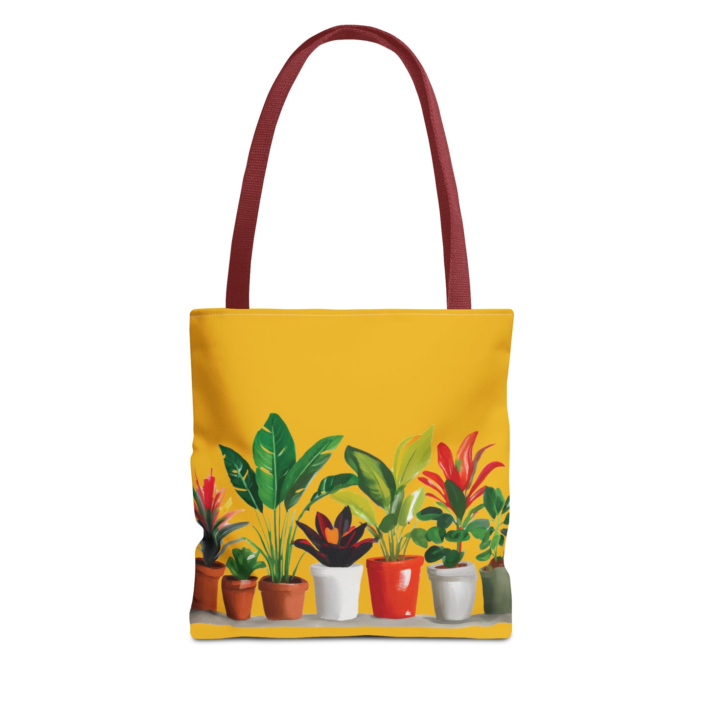 Houseplant Haven Tote Bag - 3 Sizes