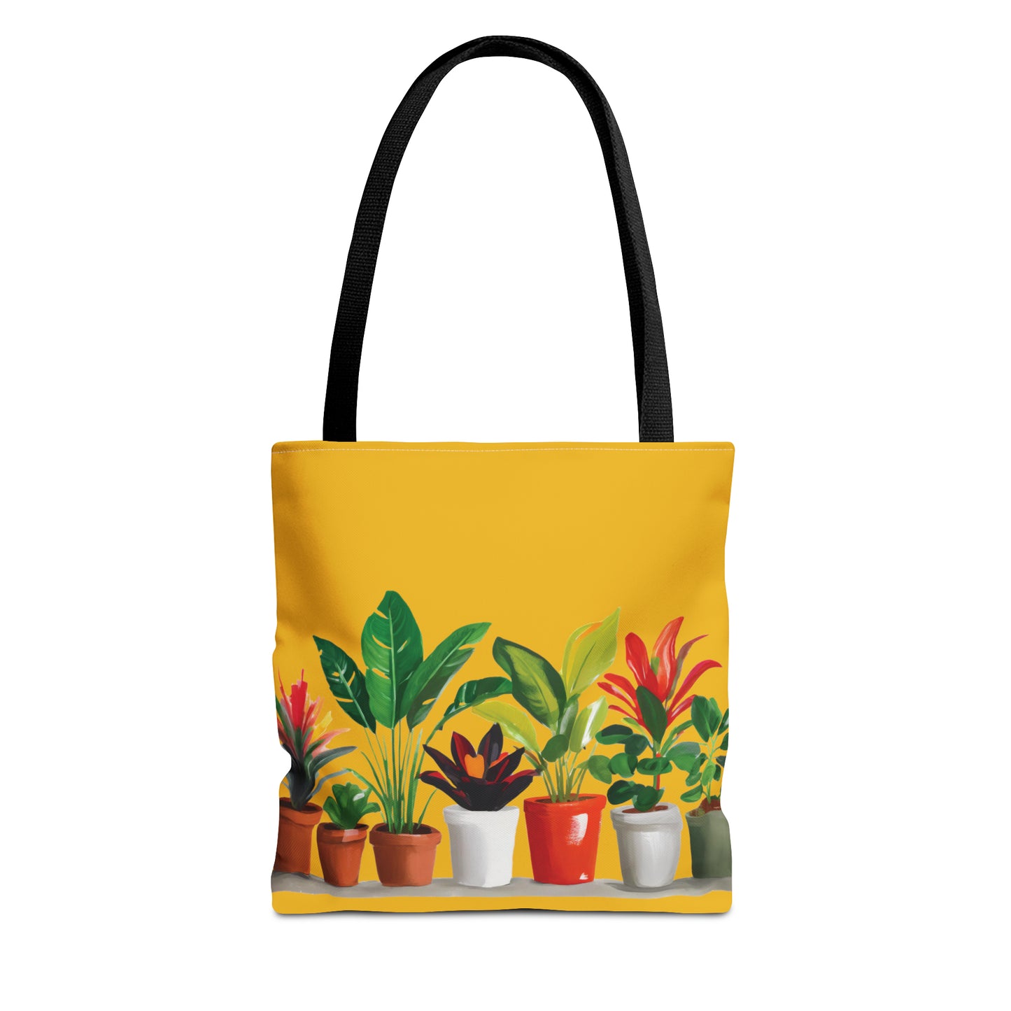 Houseplant Haven Tote Bag - 3 Sizes