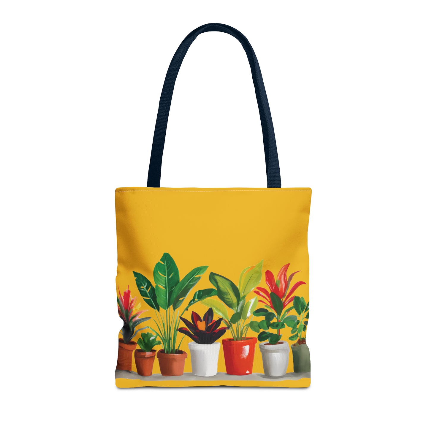 Houseplant Haven Tote Bag - 3 Sizes