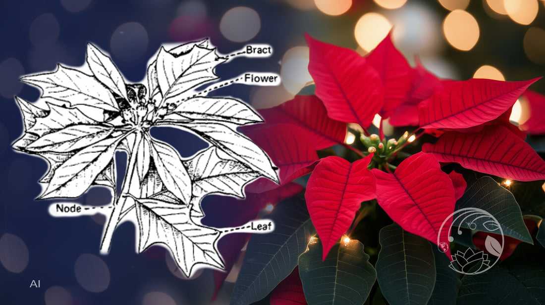 Beyond the Holiday Glow: Care for your Poinsettias