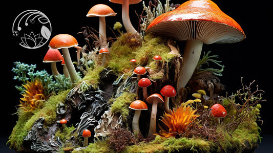 Can Moss & Fungi Help us Explore Both Earth and Space?