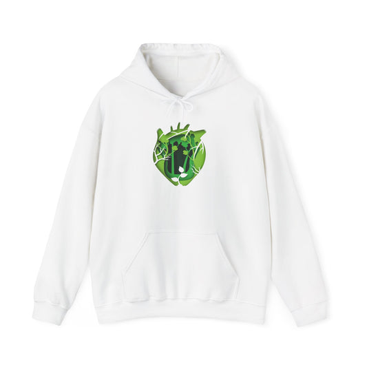 The Forest Within our Heart Unisex Fit Hoodie Sweatshirt