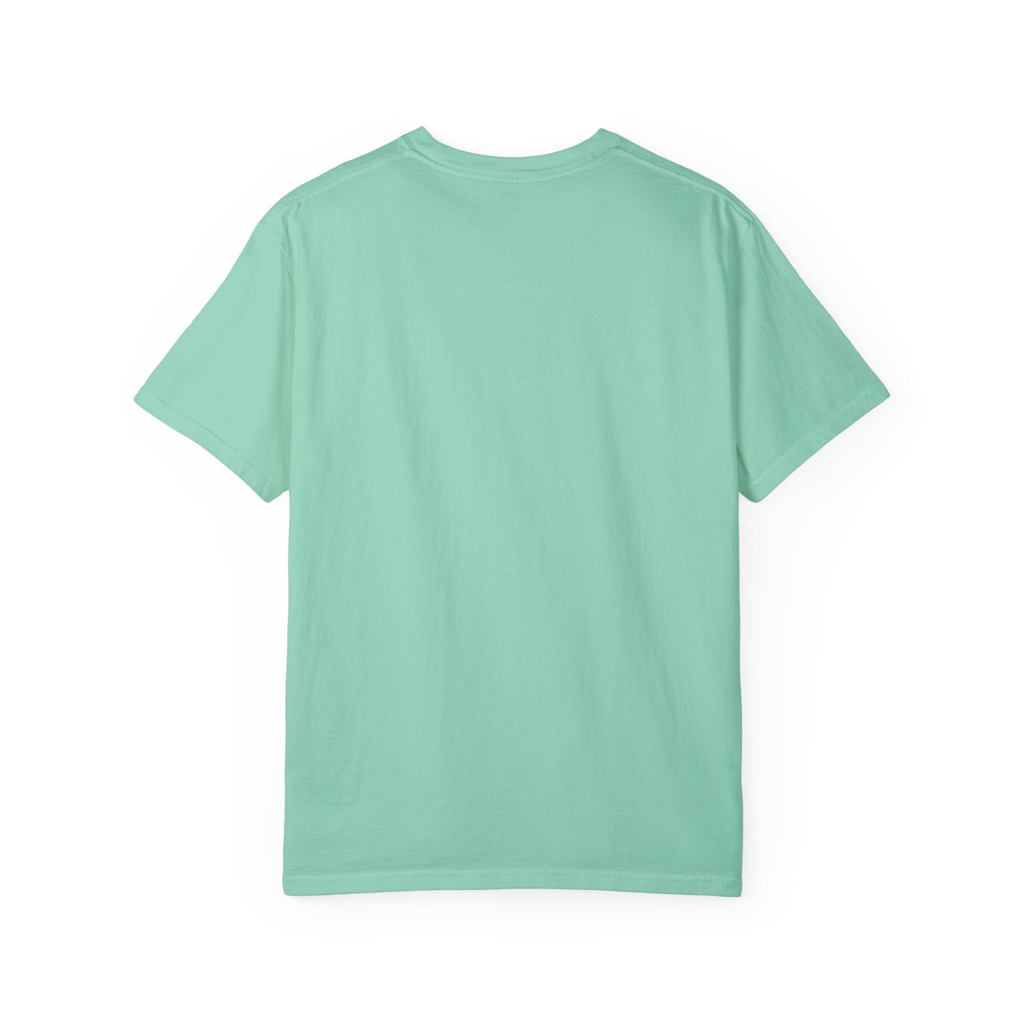 I already have friends, thanks - Unisex Garment-Dyed Soft T-shirt