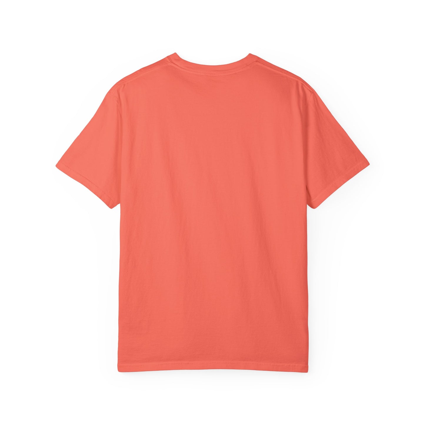 I already have friends, thanks - Unisex Garment-Dyed Soft T-shirt